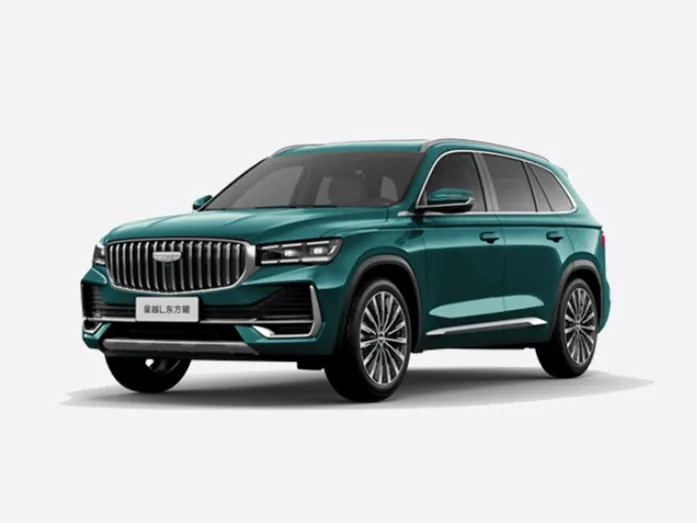 2024 Geely Monjaro 2.0TD DCT EVO 2WD Comfort Edition