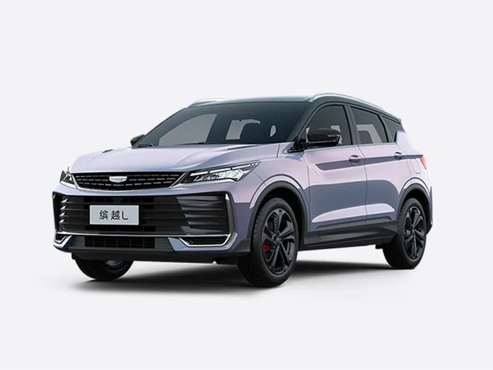 2025 Geely BinYue 1.5L Manual Super Edition