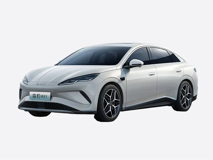 2025 BYD Seal 06 DM-i Smart Driving Edition 80KV Luxury model