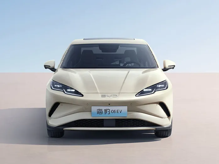 2025 BYD Seal 06 DM-i Smart Driving Edition 80KV Luxury model