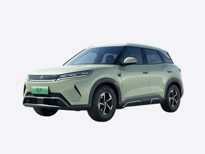 2025 BYD Yuan UP Smart Driving Edition 401KM Vitality Edition