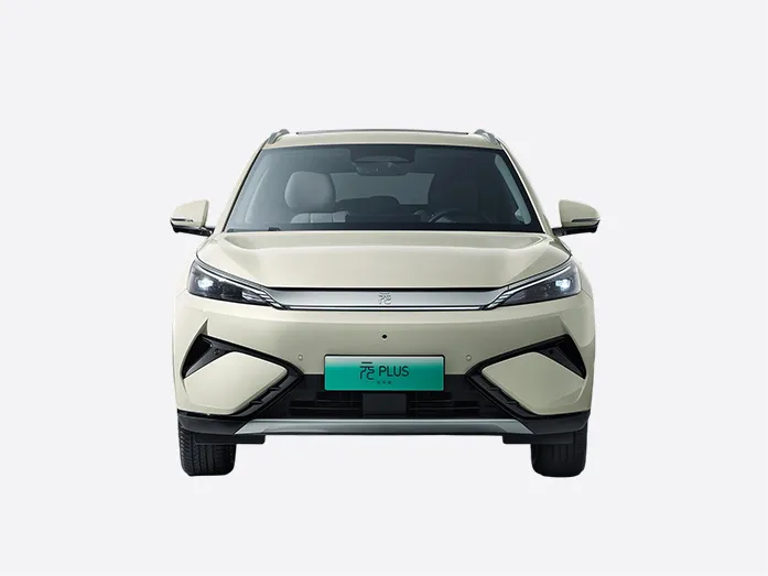 2025 BYD Yuan PLUS Smart Driving Edition 430KM Leading Edition