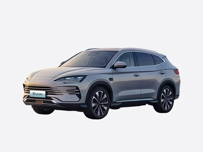 2025 BYD Song PLUS  Intelligent Driving Edition DM-i 75KM Luxury Model
