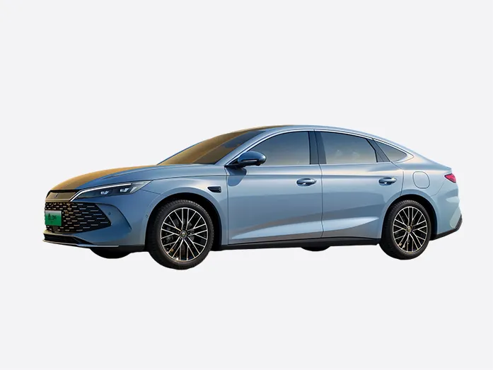 2025 BYD Qin L DM-I Intelligent Driving Edition 80KM Leading Edition