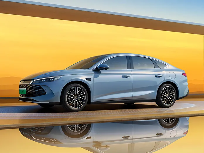 2025 BYD Qin L DM-I Intelligent Driving Edition 80KM Leading Edition