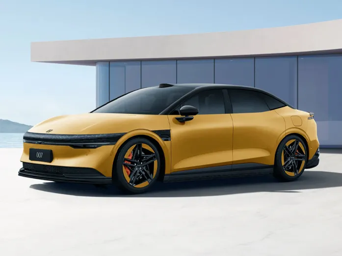 2025 ZEEKR 007 RWD Smart Driving Edition 75kWh