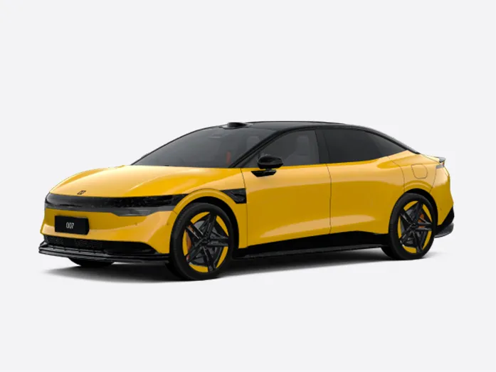 2025 ZEEKR 007 RWD Smart Driving Edition 75kWh