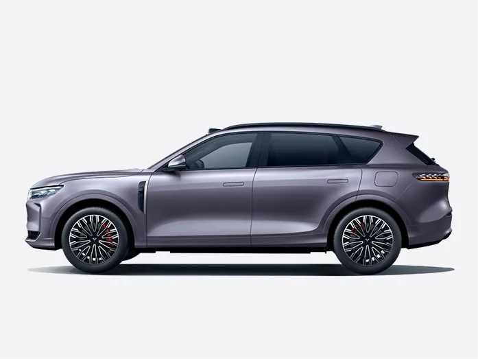 2025 Voyah Free + RWD Qiankun Edition