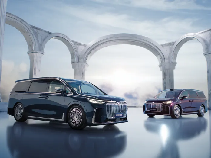 2025 Voyah Dreamer, PHEV 4WD Excellence Kunpeng Edition