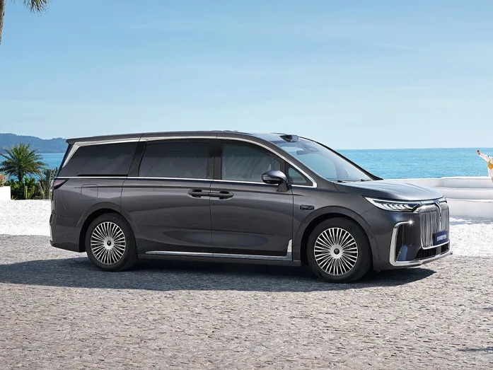 2025 Voyah Dreamer, PHEV 4WD Excellence Kunpeng Edition