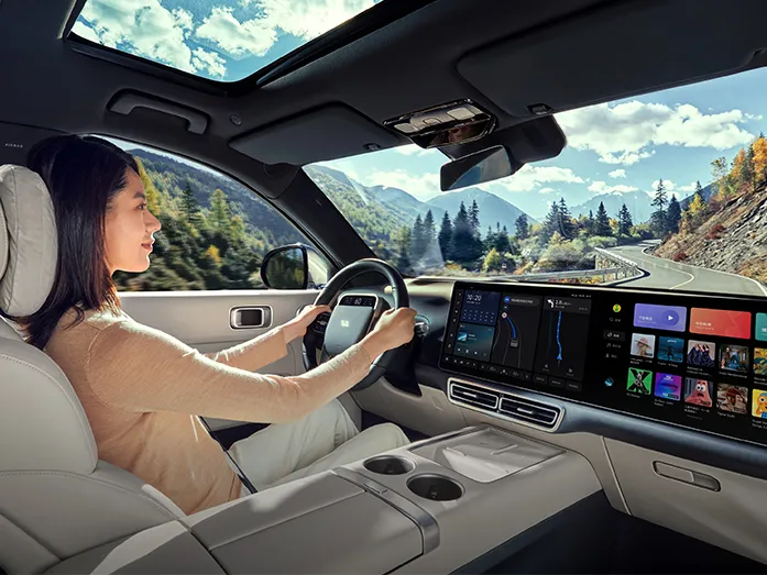 2025  Li Xiang L7  Pro Smart Renewal Edition