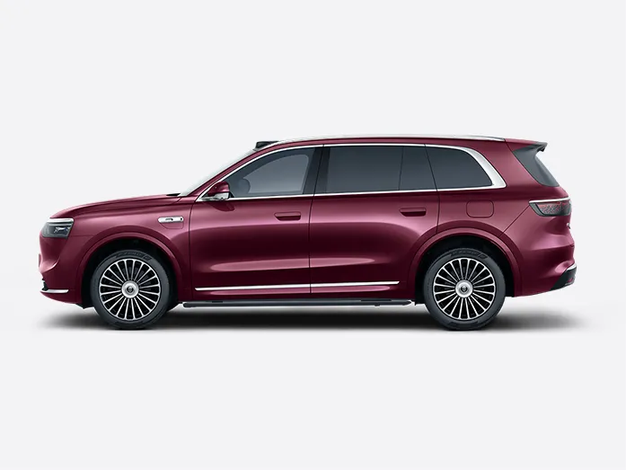 2025 AITO M8  Extended-Range MAX Edition, 37kWh, 5-seat Version