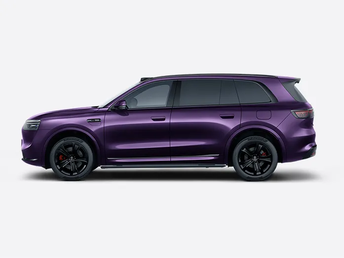 2025 AITO M8  Extended-Range MAX Edition, 37kWh, 5-seat Version