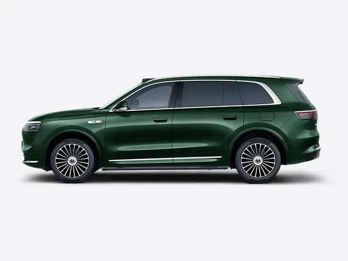 2025 AITO M8  Extended-Range MAX Edition, 37kWh, 5-seat Version