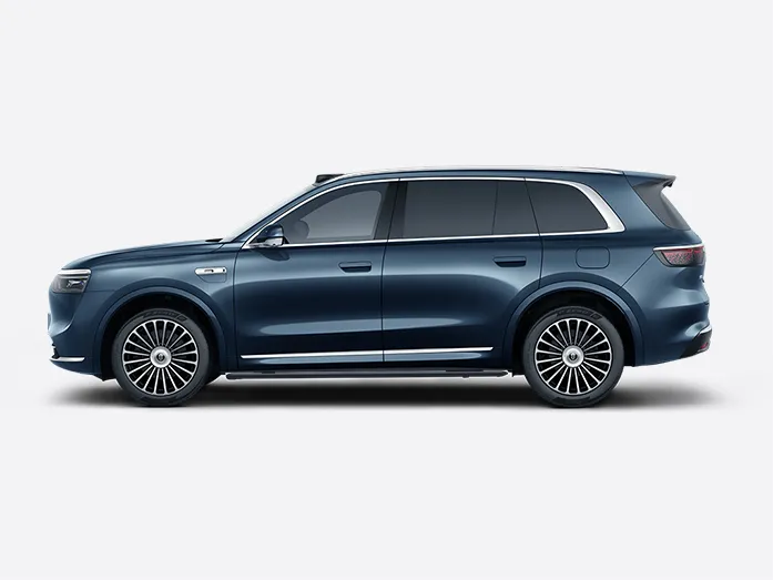 2025 AITO M8  Extended-Range MAX Edition, 37kWh, 5-seat Version