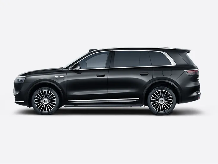 2025 AITO M8  Extended-Range MAX Edition, 37kWh, 5-seat Version