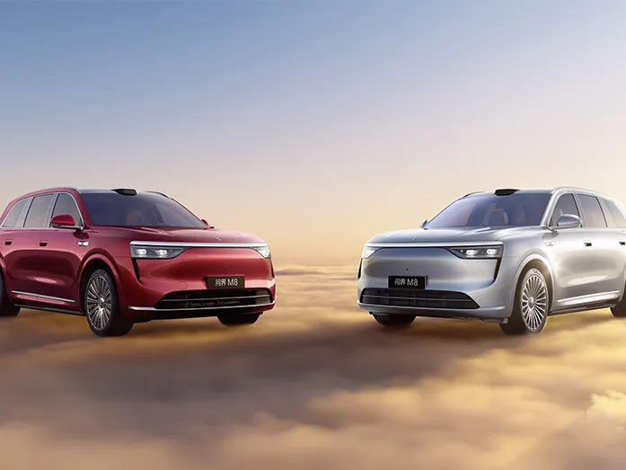 2025 AITO M8  Extended-Range MAX Edition, 37kWh, 5-seat Version