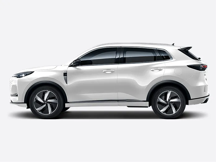 2025 Changan CS55 PLUS Model 3rd Generation 1.5T 500Bar Excellence Edition