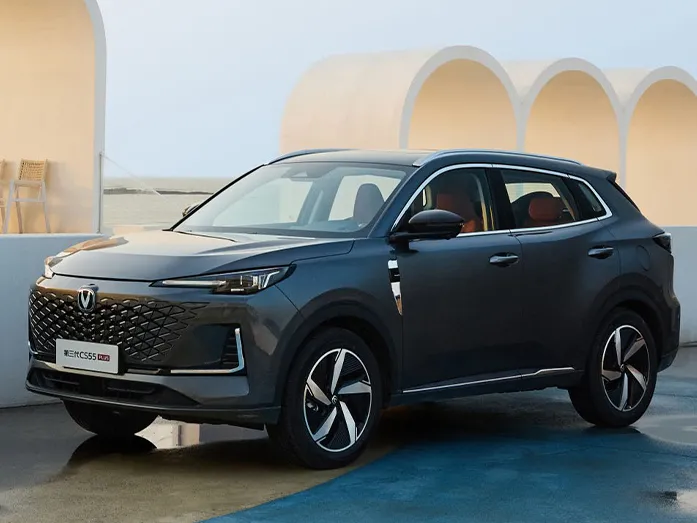 2025 Changan CS55 PLUS Model 3rd Generation 1.5T 500Bar Excellence Edition