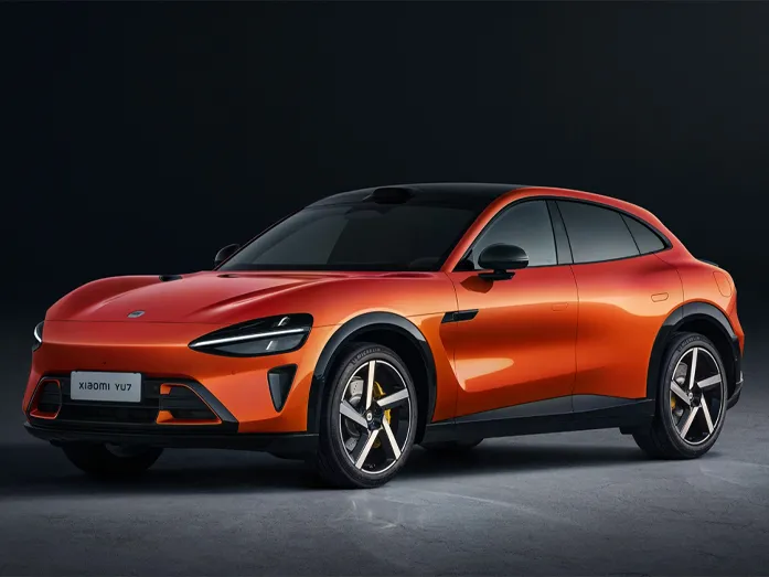 2025 Xiaomi Yu7 Long Range RWD Edition