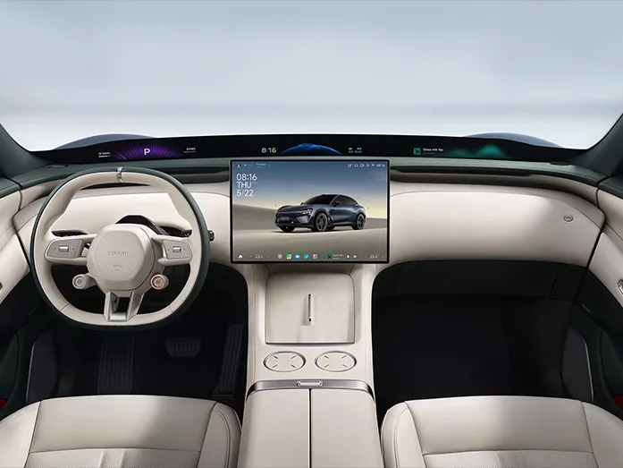 2025 Xiaomi Yu7 Long Range RWD Edition