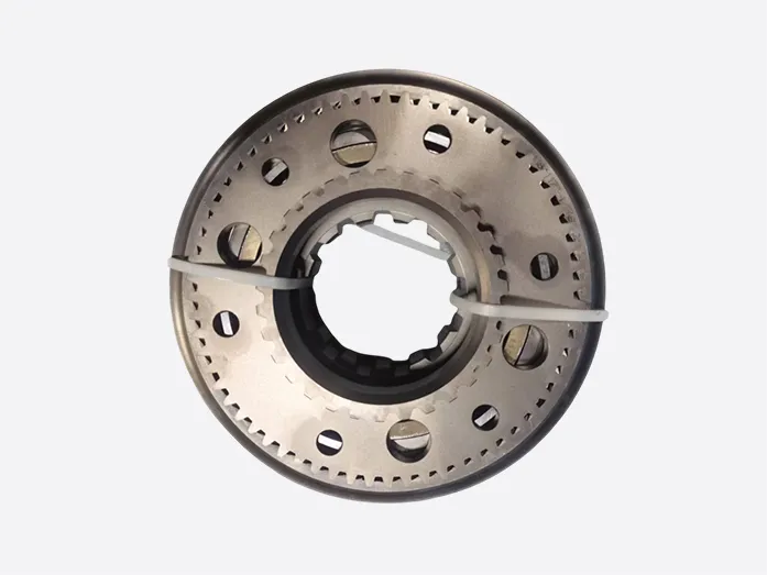 Synchronizer 11841170-6 11841180-3