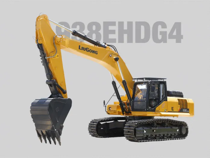 Excavator 938EHDG4