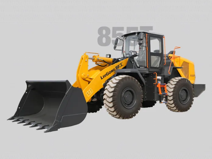 Loader 855T