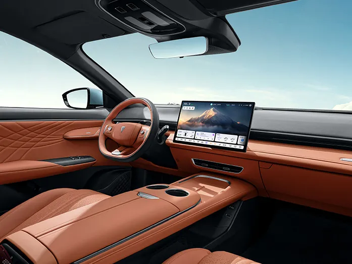 2025 Deepal S07 215Plus deepal Intelligent Driving AD PRO      Edition