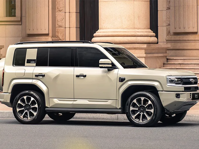 2025 Fangcheng Bao Bao 5 Tianshen Intelligent Driving Max Edition