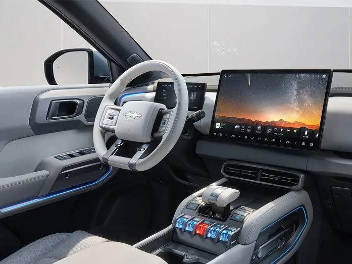 2025 Fangchengbao Titanium 3 510KM RWD Intelligent Driving Pro