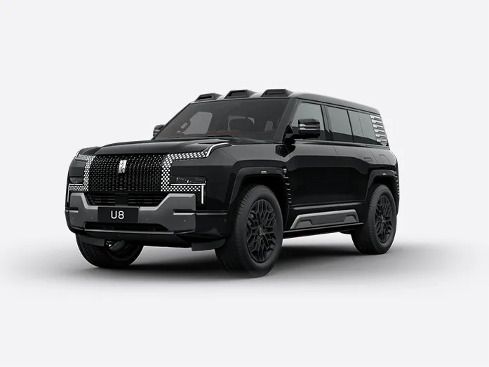 2023 Yangwang U8 Deluxe Edition