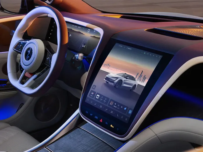 2025 Yangwang U7 EV Five-seater Luxury Version