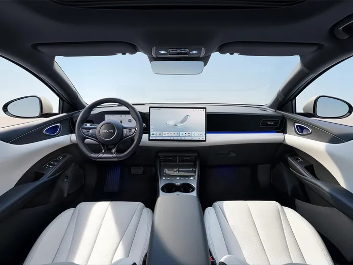 2025 BYD Seal 06 DM-i Smart Driving Edition 80KV Luxury model