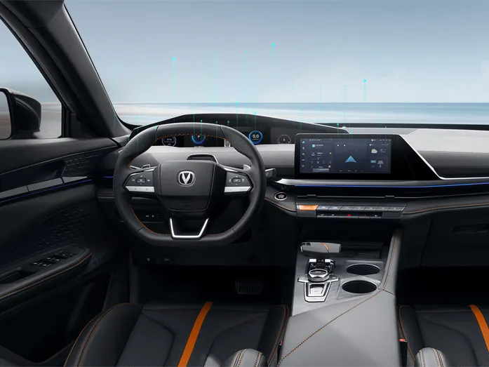 2025 Changan UNI-V 1.5T 500Bar Premium Edition