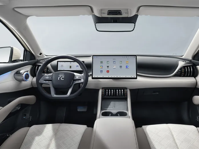 2025 BYD Yuan PLUS Smart Driving Edition 430KM Leading Edition