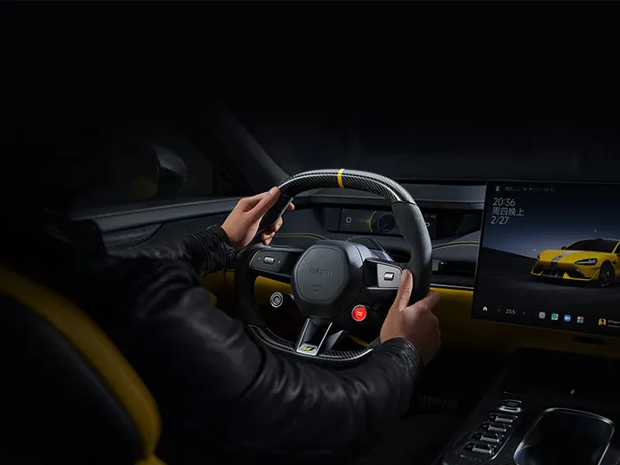 2025 Xiaomi Su7 Ultra
