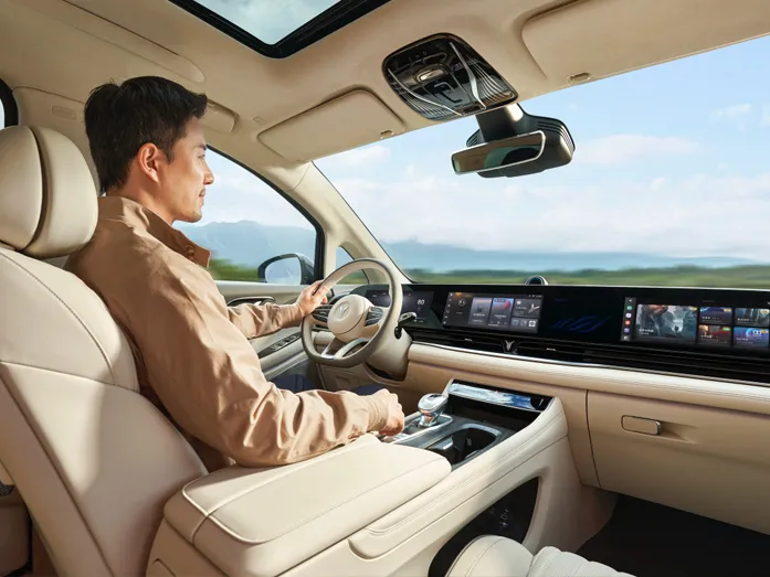 2025 Voyah Dreamer, PHEV 4WD Excellence Kunpeng Edition