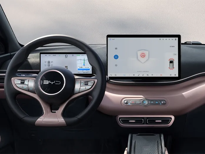 2025 BYD Seagull Smart Driving Edition 305KM Vitality Edition