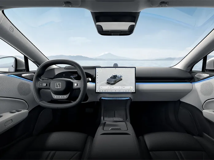 2025 ZEEKR 007 RWD Smart Driving Edition 75kWh
