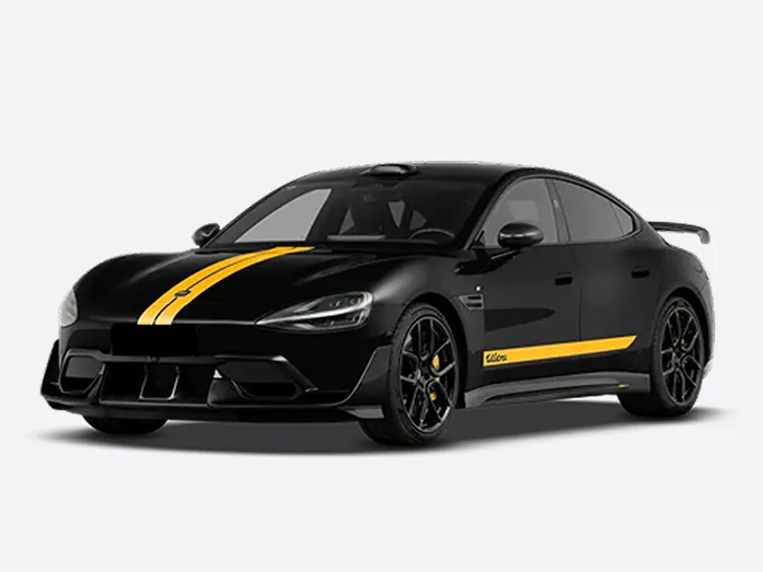2024 Xiaomi Su7 RWD  Long-range Intelligent Driving Edition