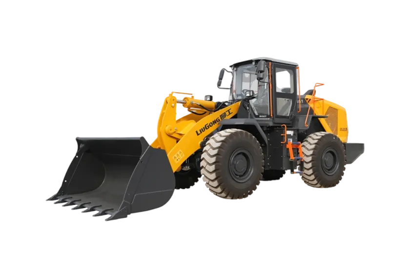 Loader 855T