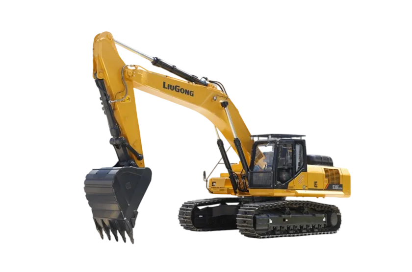 Excavator 938EHDG4