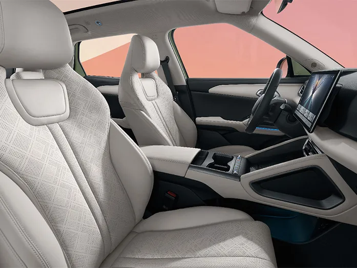 2025 BYD Yuan UP Smart Driving Edition 401KM Vitality Edition