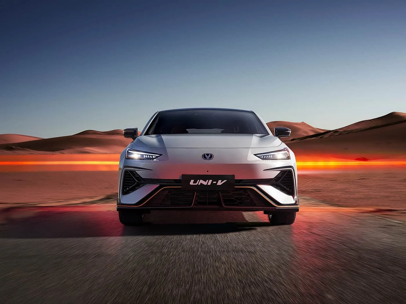 2025 Changan UNI-V 1.5T 500Bar Premium Edition