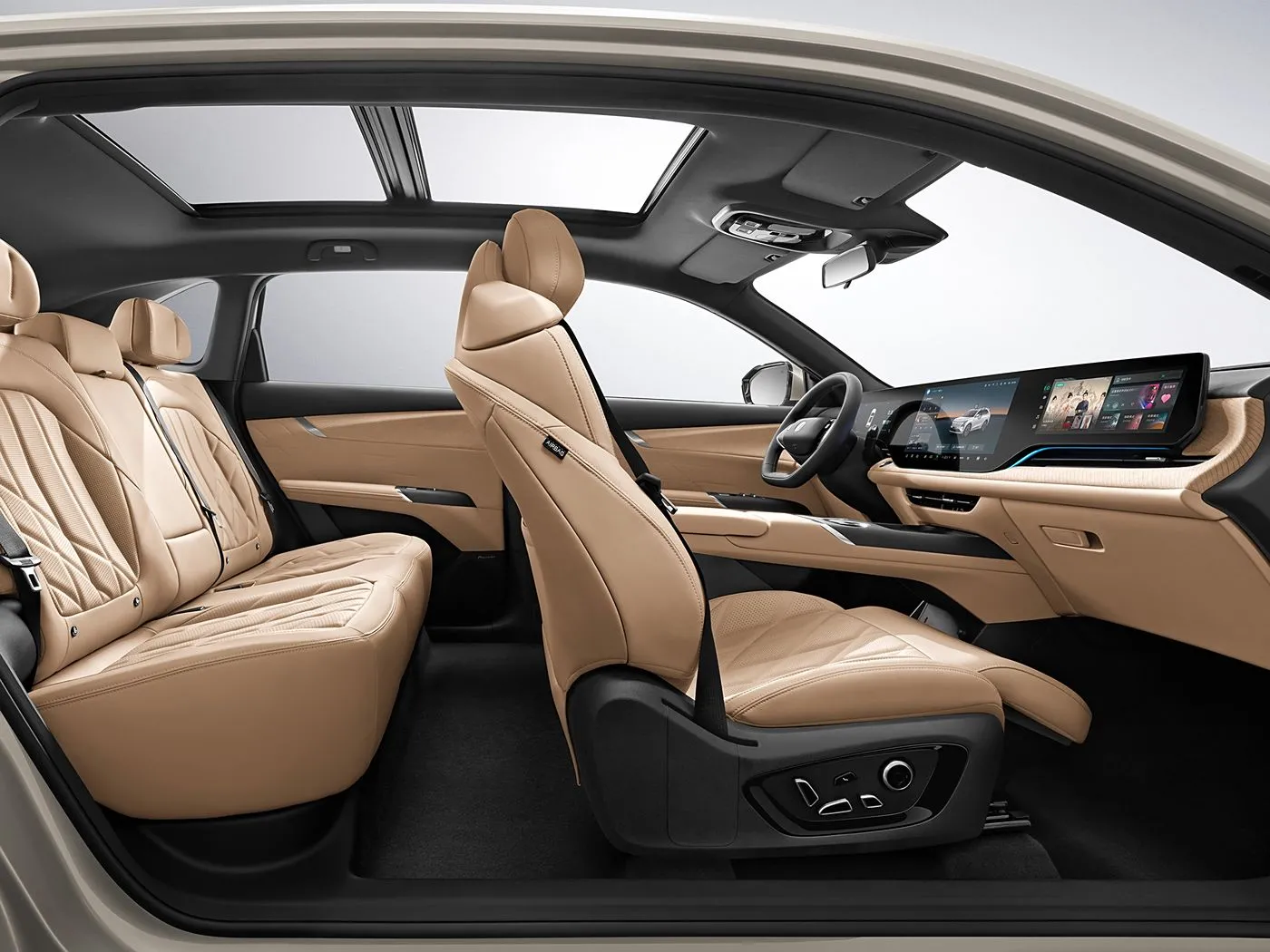 2025 Changan CS75PLUS Model 4th Generation 1.5T New Blue Whale Smart Whale Joy Edition