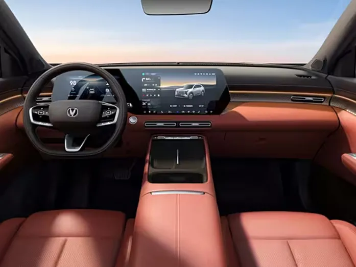 2025 Changan CS55 PLUS Model 3rd Generation 1.5T 500Bar Excellence Edition