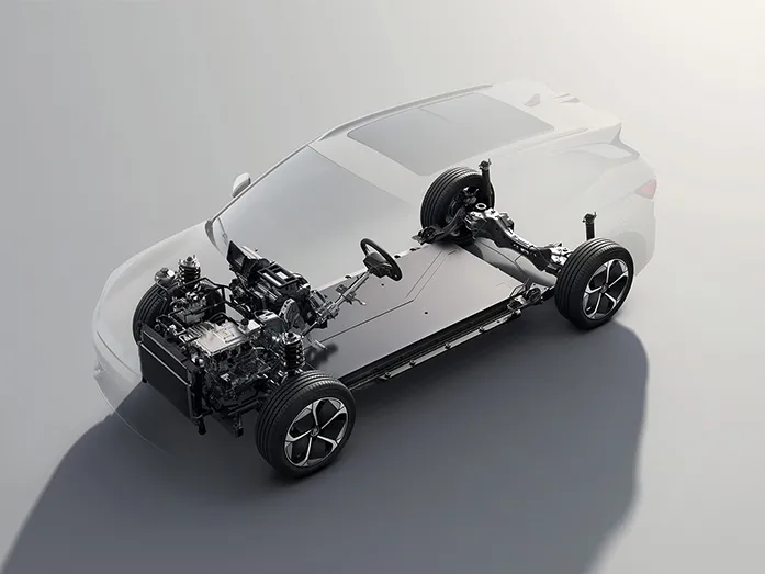 2025 BYD Yuan PLUS Smart Driving Edition 430KM Leading Edition