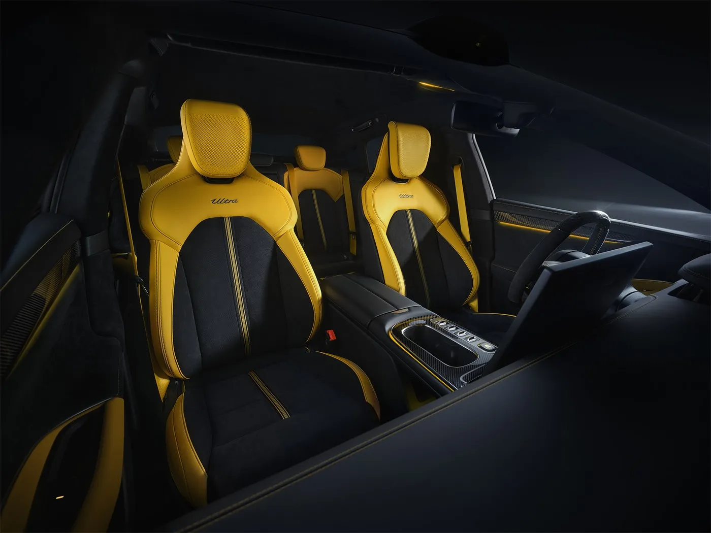2025 Xiaomi Su7 Ultra