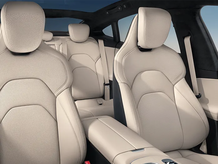 2024 Xiaomi Su7 RWD  Long-range Intelligent Driving Edition